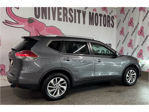 Used 2015 Nissan Rogue SL w/ SL Premium Package image 10