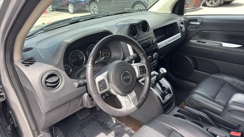 Used 2016 Jeep Compass High Altitude image 16