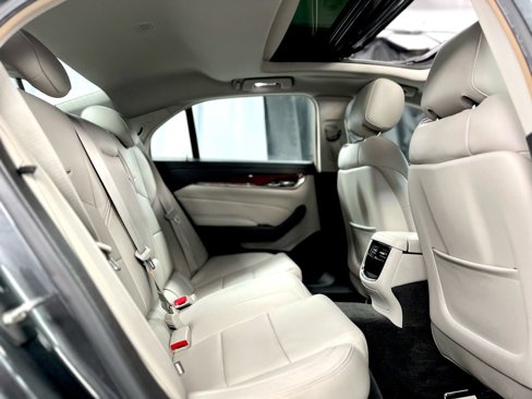 Used 2015 Cadillac CTS Luxury image 22