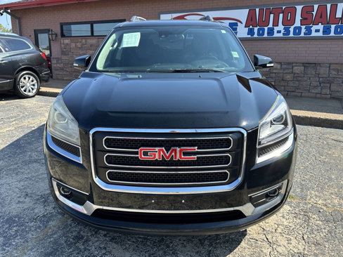 Used 2016 GMC Acadia SLT w/ Open Road Package image 4