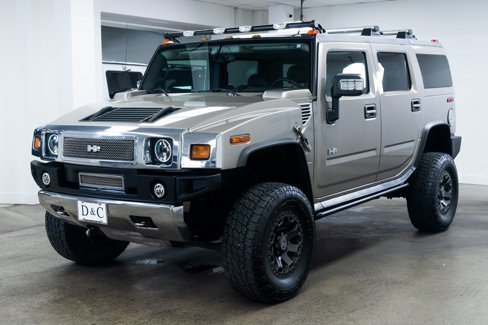 Used 2006 HUMMER H2 image 3
