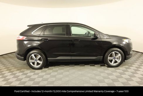 Certified 2022 Ford Edge SEL w/ Convenience Package image 3
