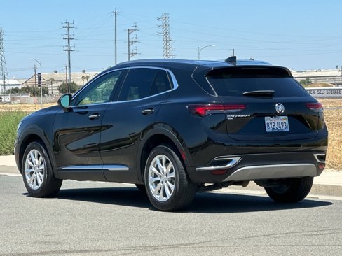 Used 2021 Buick Envision Preferred image 6
