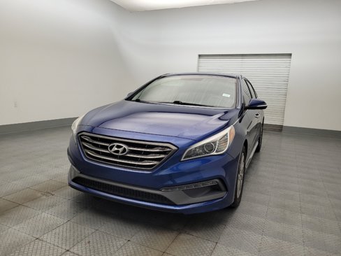 Used 2016 Hyundai Sonata Sport w/ Option Group 1V image 15