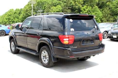 Used 2003 Toyota Sequoia Limited image 5