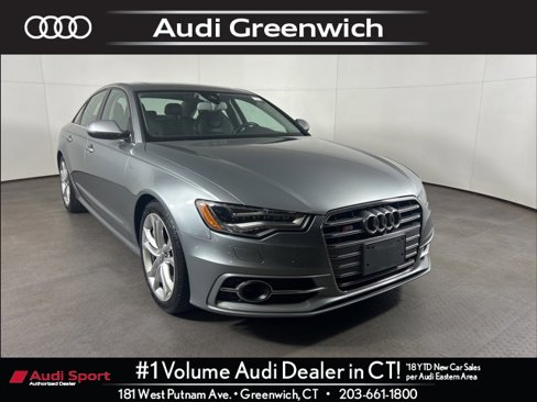 Used 2014 Audi S6 Prestige image 1