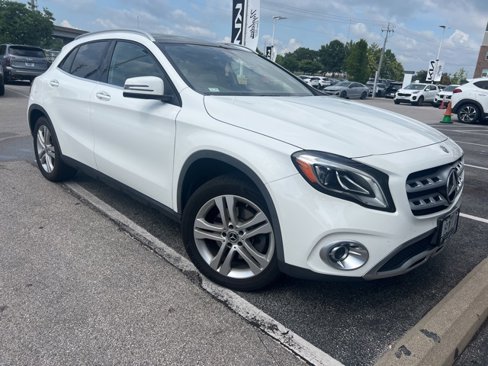 Used 2020 Mercedes-Benz GLA 250 4MATIC image 1