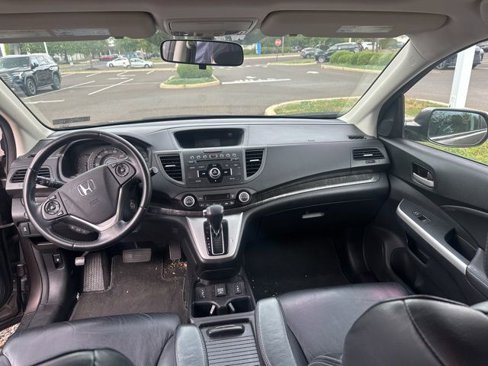 Used 2014 Honda CR-V EX-L image 6