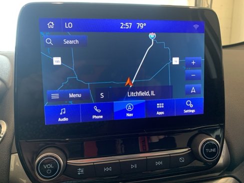 Used 2022 Ford EcoSport SE w/ SE Convenience Package image 18