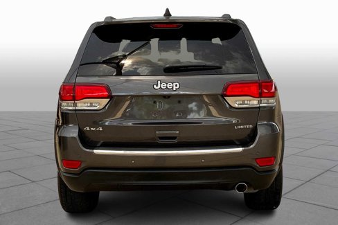 Used 2020 Jeep Grand Cherokee Limited image 4