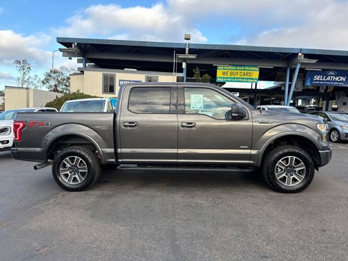 Used 2016 Ford F150 XLT w/ Equipment Group 302A Luxury image 7