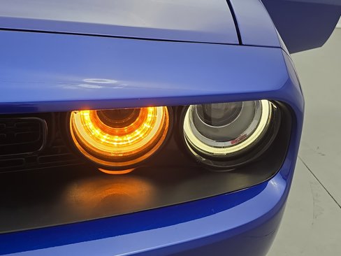 Used 2022 Dodge Challenger SXT w/ Blacktop Package image 28