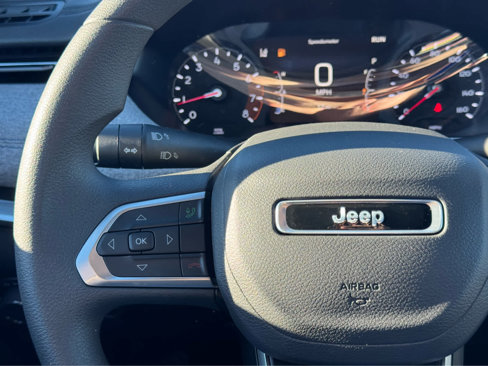 New 2025 Jeep Compass Sport image 24