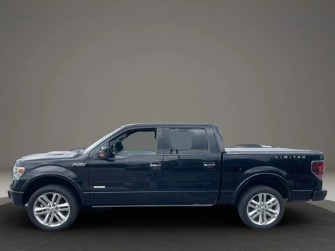 Used 2014 Ford F150 Limited image 3