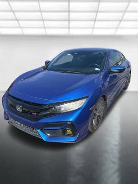 Used 2020 Honda Civic Si image 2