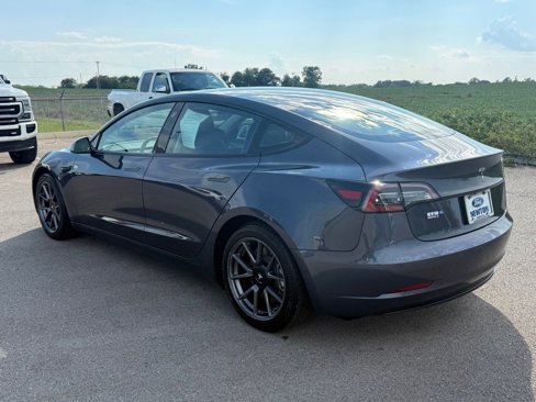 Used 2021 Tesla Model 3 Standard Range Plus image 36