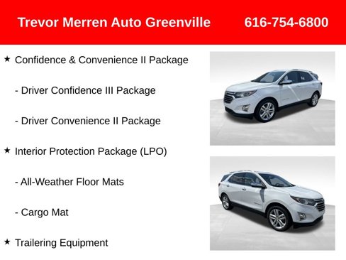 Used 2020 Chevrolet Equinox Premier image 32