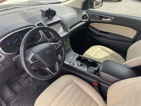 Used 2019 Ford Edge SEL w/ Equipment Group 201A image 17