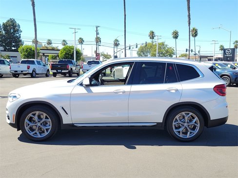 Used 2020 BMW X3 sDrive30i w/ Convenience Package image 4