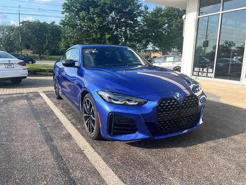 Certified 2024 BMW M440i xDrive Gran Coupe image 1