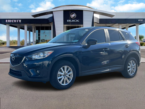 Used 2014 MAZDA CX-5 Touring image 8