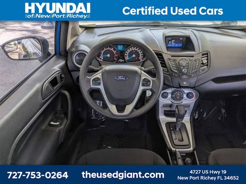 Used 2019 Ford Fiesta SE image 16