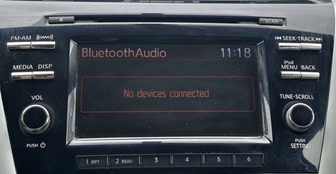 Used 2017 Nissan Murano S image 29