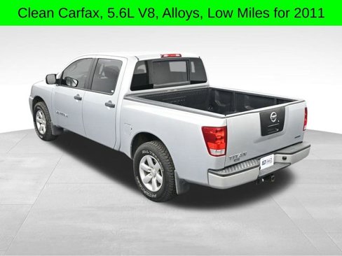 Used 2011 Nissan Titan S w/ S Popular Equipment Pkg image 50