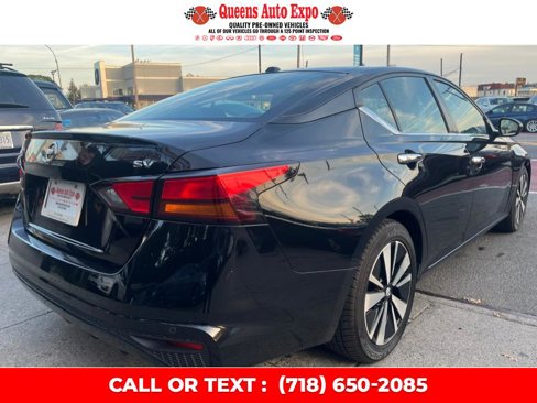 Used 2021 Nissan Altima 2.5 SV image 6