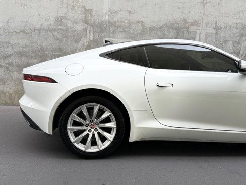 Used 2018 Jaguar F-TYPE Coupe image 12