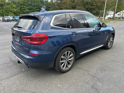 Used 2019 BMW X3 xDrive30i w/ Convenience Package image 5