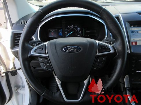 Used 2017 Ford Edge Sport w/ Equipment Group 401A image 13
