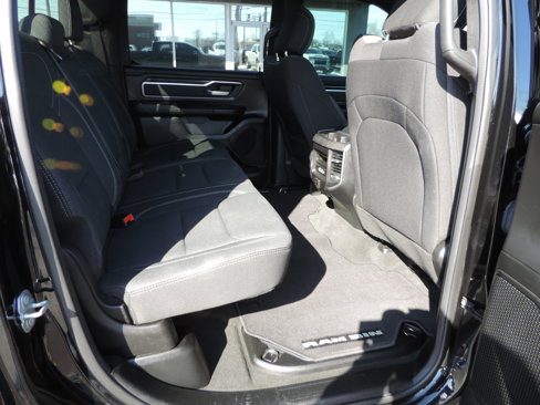 Used 2020 RAM 1500 Big Horn image 18
