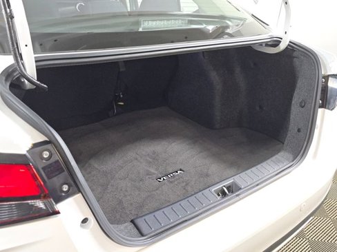 Certified 2024 Nissan Versa SR w/ Trunk Package image 23