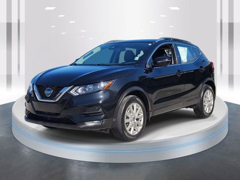 Used 2022 Nissan Rogue Sport SV w/ Technology Package image 3
