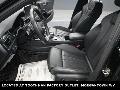 Used 2018 Audi A4 2.0T Premium Plus w/ Premium Plus Package image 13