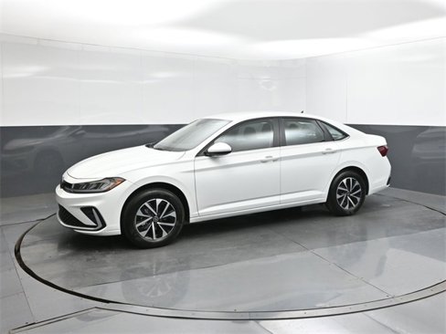 New 2025 Volkswagen Jetta S image 5