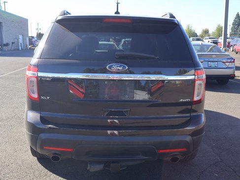 Used 2014 Ford Explorer XLT w/ Equipment Group 202A image 5