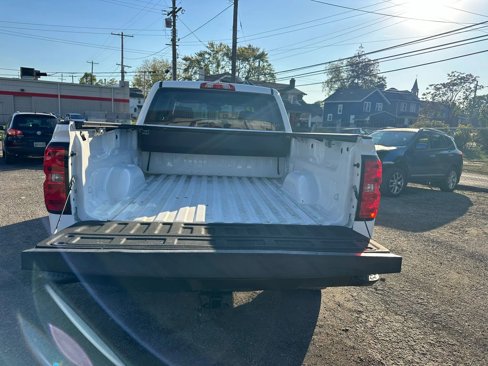 Used 2015 Chevrolet Silverado 1500 W/T w/ WT Fleet Convenience Package image 7