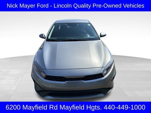 Used 2023 Kia Forte LXS image 4