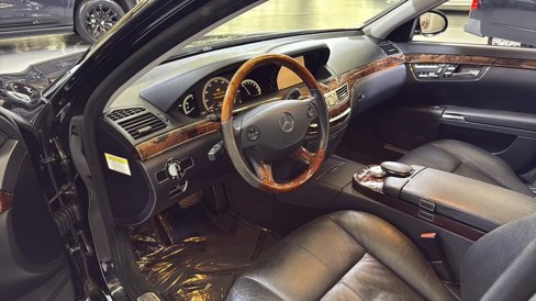Used 2008 Mercedes-Benz S 550 image 9