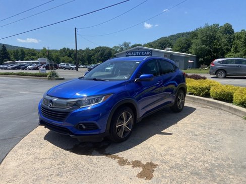Used 2021 Honda HR-V EX image 1