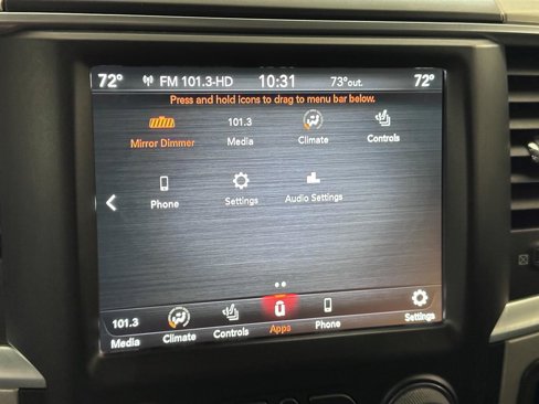 Used 2018 RAM 1500 Big Horn image 48