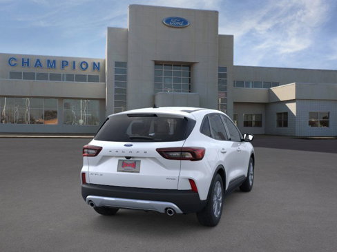 New 2025 Ford Escape Active image 8