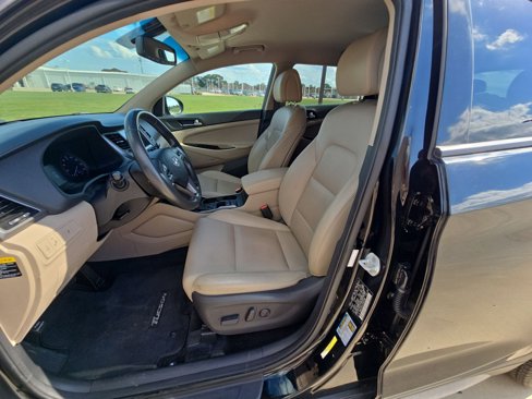Used 2018 Hyundai Tucson SEL Plus image 4