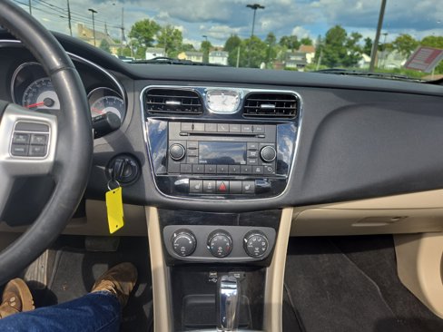 Used 2013 Chrysler 200 Touring w/ Cold Weather Group image 24
