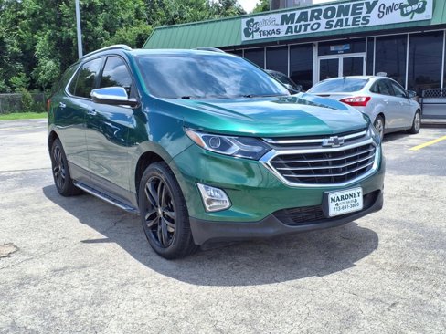 Used 2018 Chevrolet Equinox Premier image 12