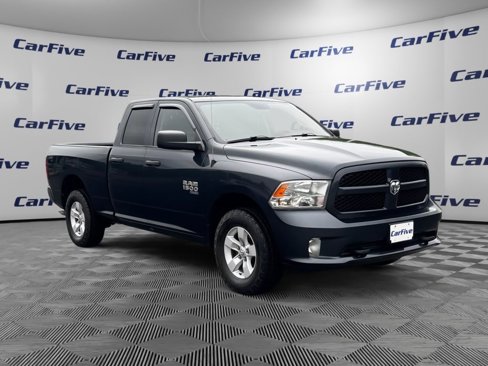 Used 2019 RAM 1500 Express image 8