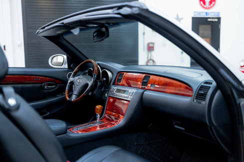 Used 2007 Lexus SC 430 Convertible image 67
