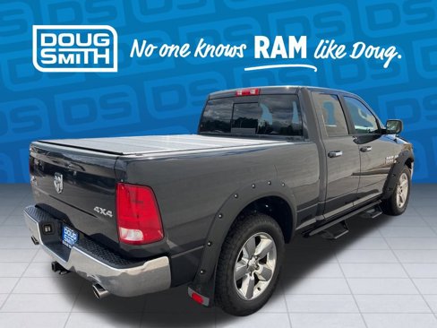 Certified 2016 RAM 1500 Big Horn image 6